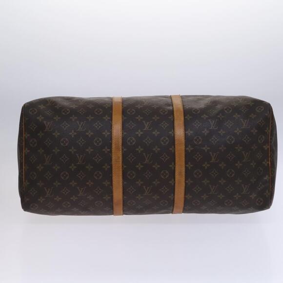 LOUIS VUITTON Monogram Keepall 60 Boston Bag M41422 - Picture 5 of 16